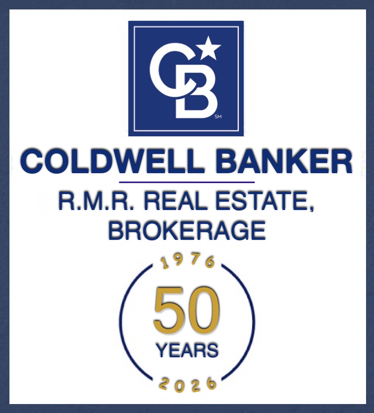 Coldwell Banker - R.M.R. Real Estate, Brokerage*